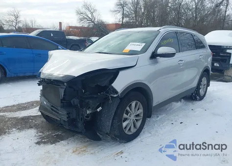 2016 Kia Sorento 2.4L Lx из США, поврежденный, VIN 5XYPGDA39GG081272